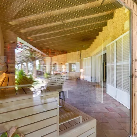 Rustica Felostal Son Soleclau With Sauna & Pool Villa