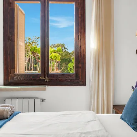 Rustica Felostal Son Soleclau With Sauna & Pool Villa