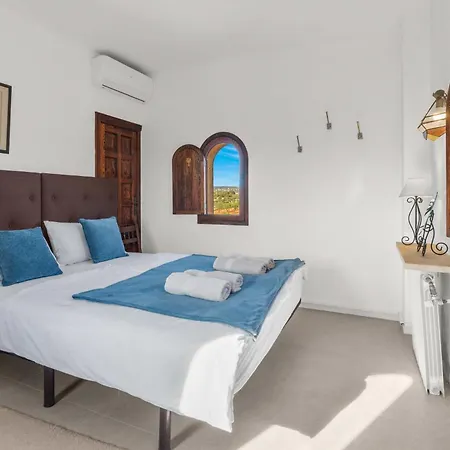 Villa Rustica Felostal Son Soleclau With Sauna & Pool