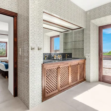 Villa Rustica Felostal Son Soleclau With Sauna & Pool *