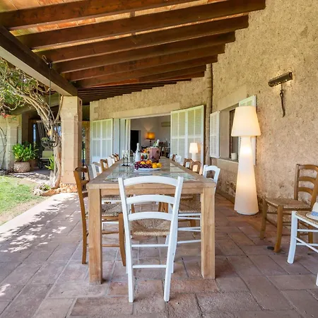 Rustica Felostal Son Soleclau With Sauna & Pool Villa Son Ferriol