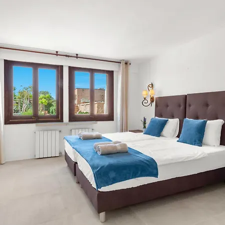 Villa Rustica Felostal Son Soleclau With Sauna & Pool