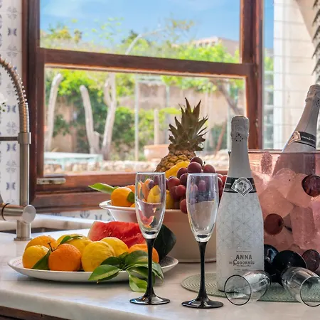 Rustica Felostal Son Soleclau With Sauna & Pool Villa