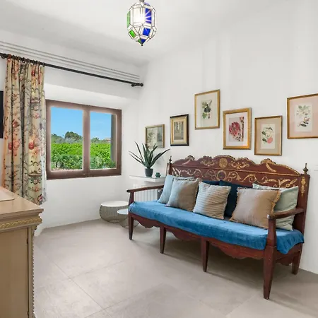 Villa Rustica Felostal Son Soleclau With Sauna & Pool