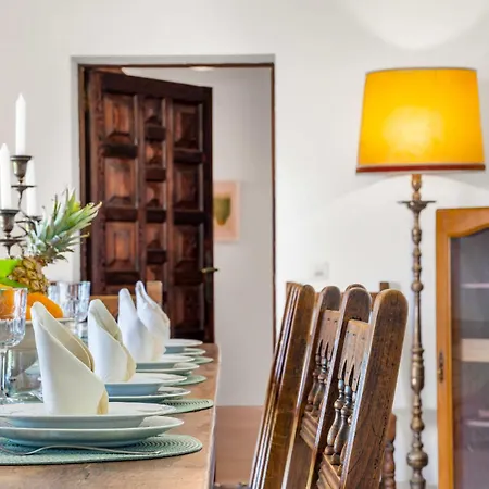 Rustica Felostal Son Soleclau With Sauna & Pool Villa