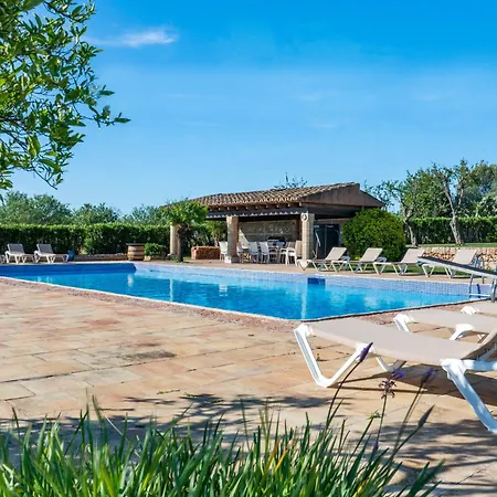 Rustica Felostal Son Soleclau With Sauna & Pool Son Ferriol