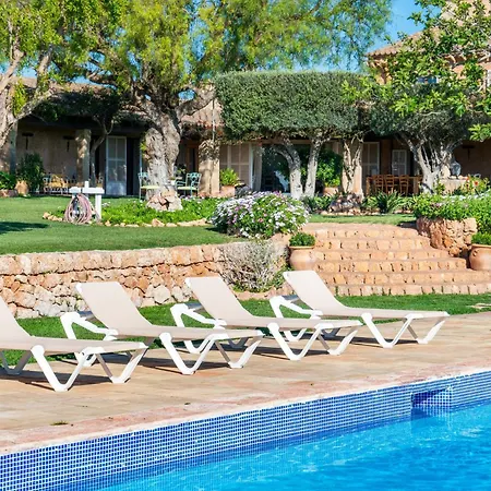 Rustica Felostal Son Soleclau With Sauna & Pool Villa *