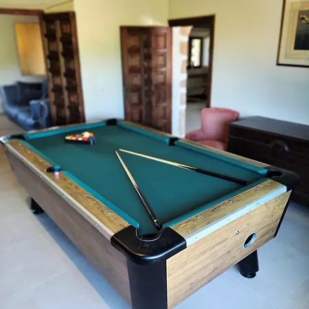 Villa Rustica Felostal Son Soleclau With Sauna & Pool Son Ferriol