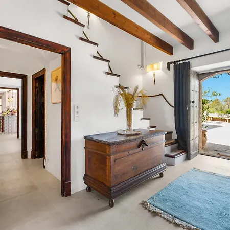 Outstanding Rústica Felostal With Sauna&pool * Son Ferriol