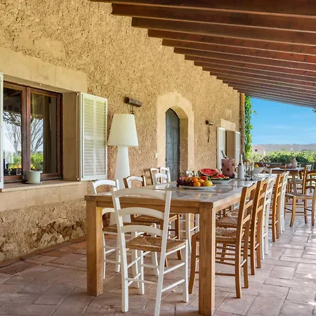 Villa Outstanding Rústica Felostal With Sauna&pool Son Ferriol