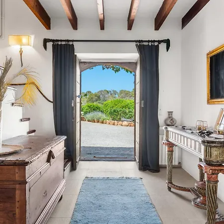 Villa Outstanding Rústica Felostal With Sauna&pool *