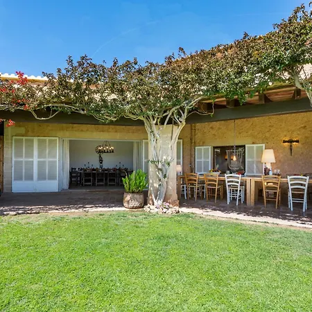 Villa Outstanding Rústica Felostal With Sauna&pool *