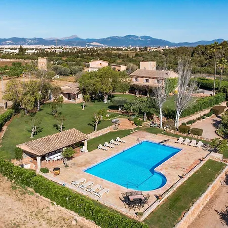 Outstanding Rústica Felostal With Sauna&pool * Son Ferriol
